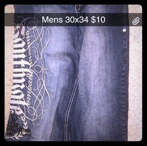 Mens jeans